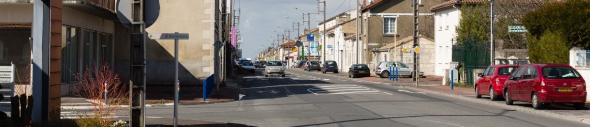 Réaménagement de l’avenue du Général de Gaulle