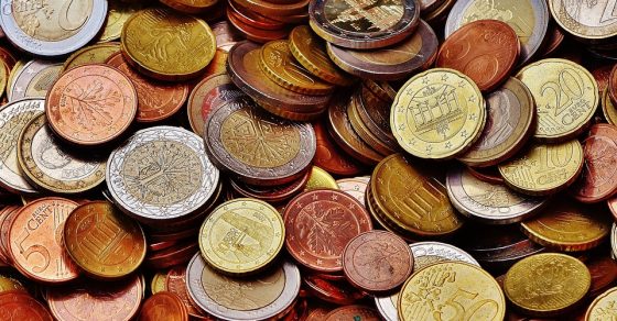 pièce de monnaie en euros, deux euros, 1 euros, 5 centimes, 50 centimes