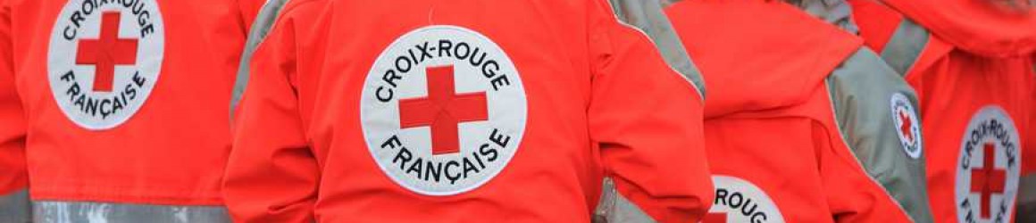 La Croix-Rouge française arrive chez vous !