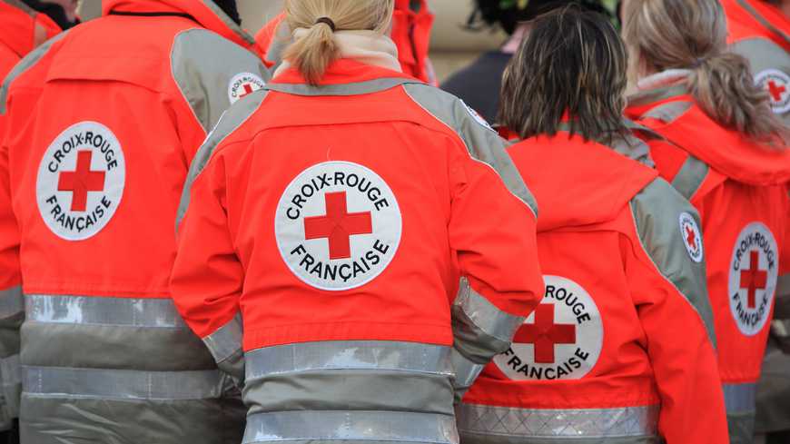 Croix-Rouge française à Soyaux