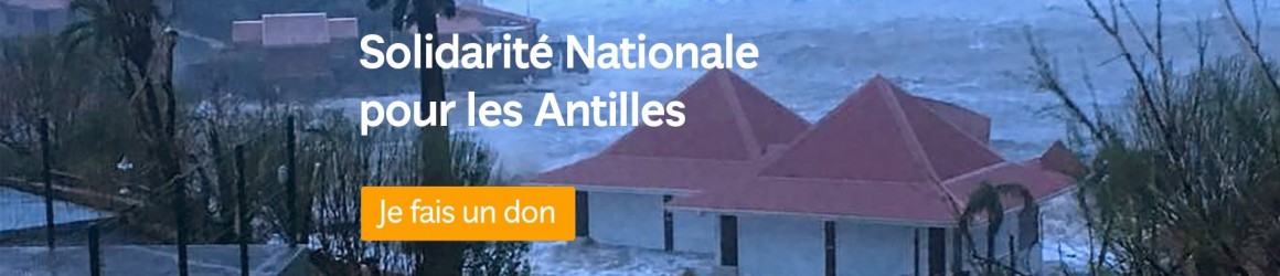 Solidarité nationale pour les Antilles