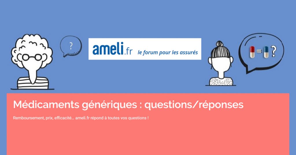 Le forum assurés d'entraide sur Ameli.fr