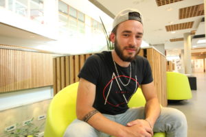 Jordan Caillet - le sojaldicien vice-champion de la Gamers Assembly 2018 à Poitiers