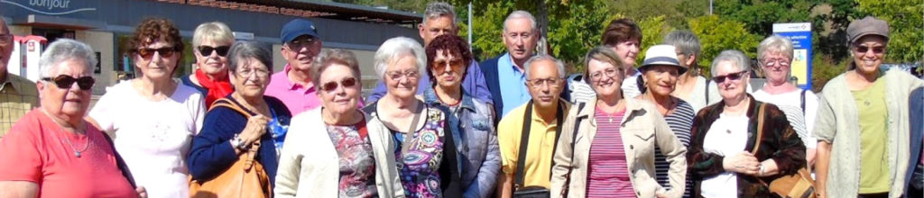 Nos aînés en vacances à Beaulieu-sur-Dordogne