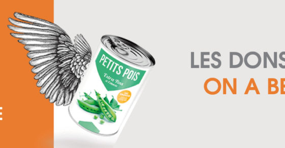 Les 27, 28 et 29 novembre 2020, Banque Alimentaire de la Charente fait appel à vous pour collecter des dons