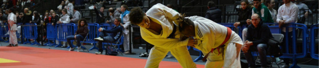 Manoah Dumont judoka jeune sojaldicien