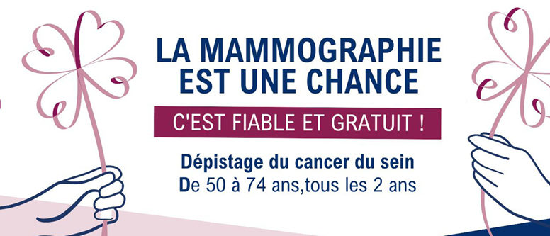 Octobre rose : mobilisons-nous pour la prévention du cancer du ...