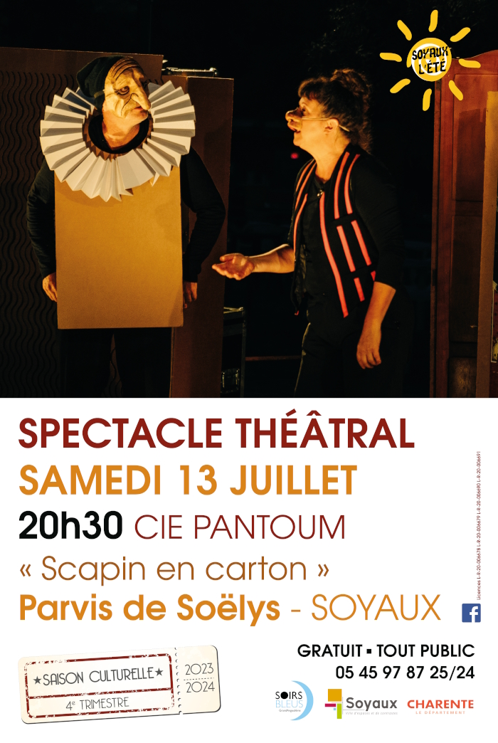 SPECTACLE THEATRAL