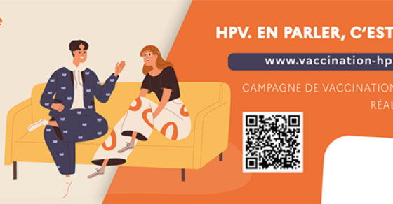 Campagne de vaccination contre les HPV