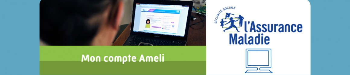 CPAM Charente : créez votre compte Ameli