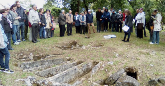 Journée Européenne du Patrimoine : visite guidée au cimetière du Pétureau à Soyaux