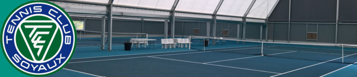 Le Tennis Club de Soyaux – Présentation