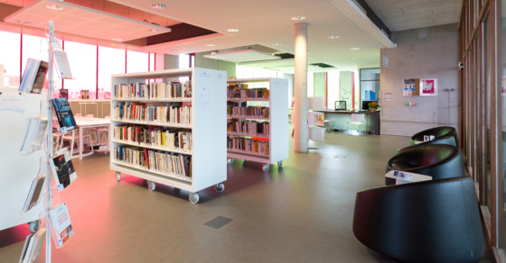 Bibliothèque pour Tous - Soëlys, Soyaux