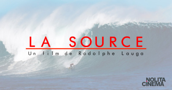 Tournage du film La Source de Rodolphe Lauga