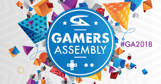 Jordan Caillet - le sojaldicien vice-champion de la Gamers Assembly 2018 à Poitiers