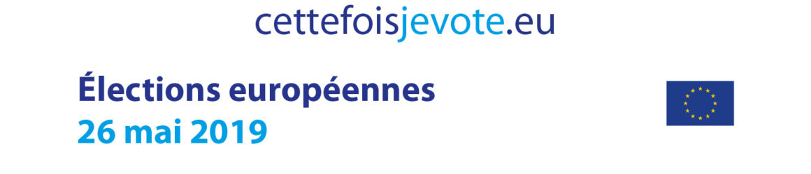 Inscriptions sur les listes électorales pour les élections européennes du 26 mai 2019