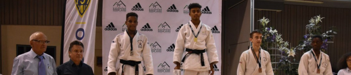 Un parcours sans faute pour le jeune judoka Manoah Dumont !