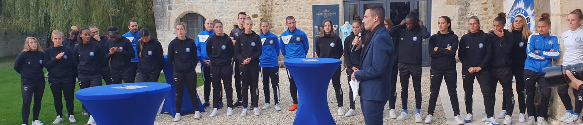 Soirée de lancement de la saison 2019/2020 de l’ASJ Soyaux Charente