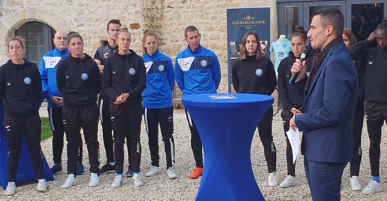 Soirée de lancement saison 2019-2020 ASJ Soyaux Charente