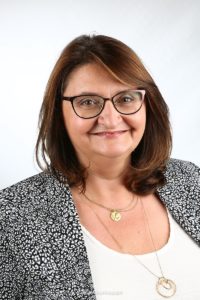 Nathalie DURANDET 1ère adjointe aux ressources humaines et aux finances