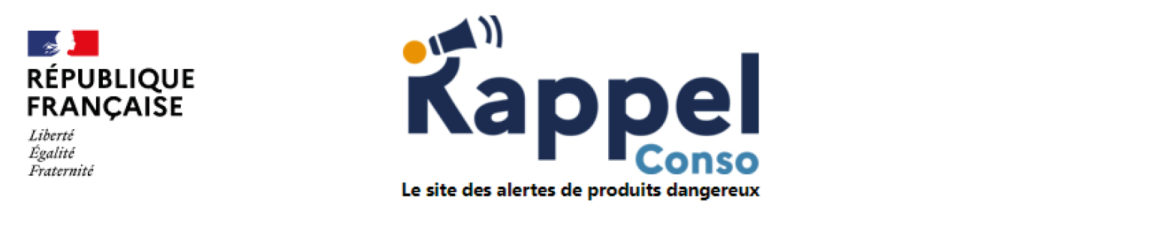 Lancement du site internet des alertes de produits dangereux “RappelConso”