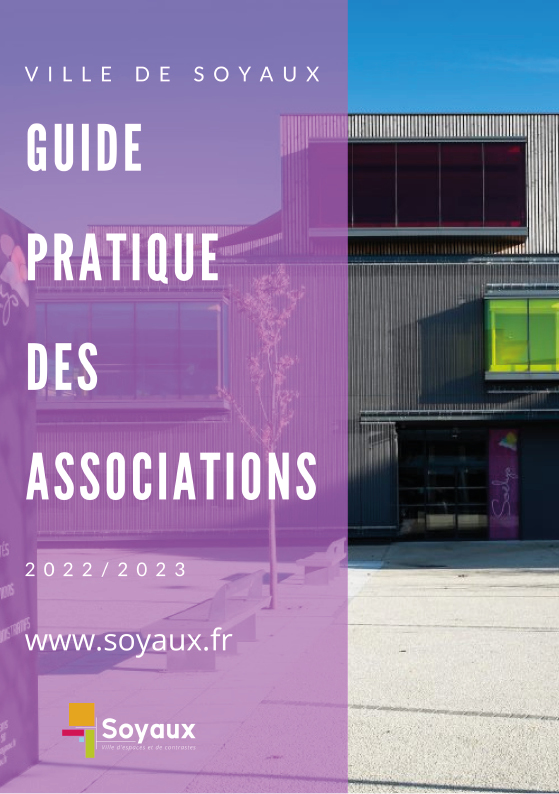 Page de couverture guide pratique des associations