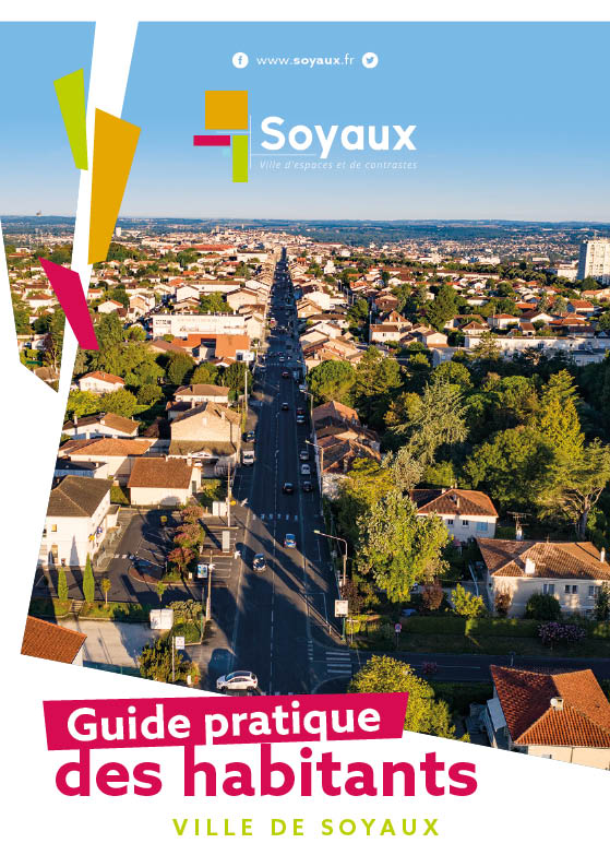 Page de couverture guide pratique habitants