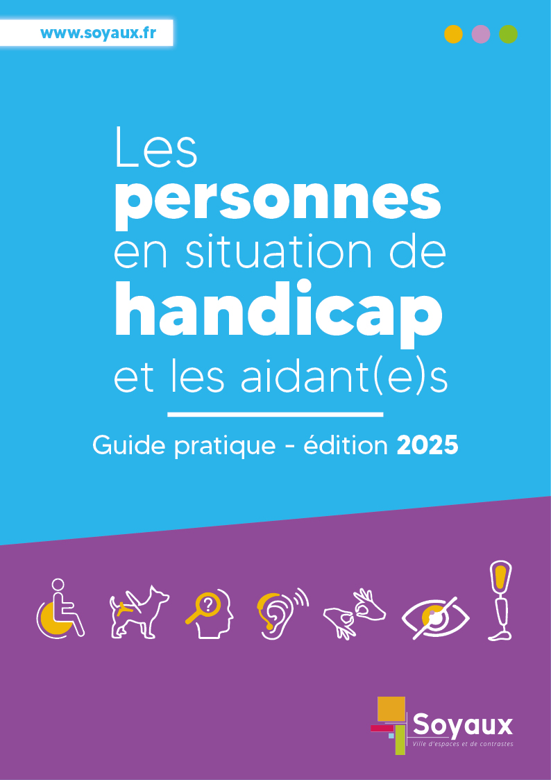 Guide pratique handicap