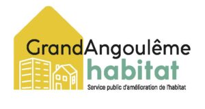 Logo GrandAngoulême Habitat