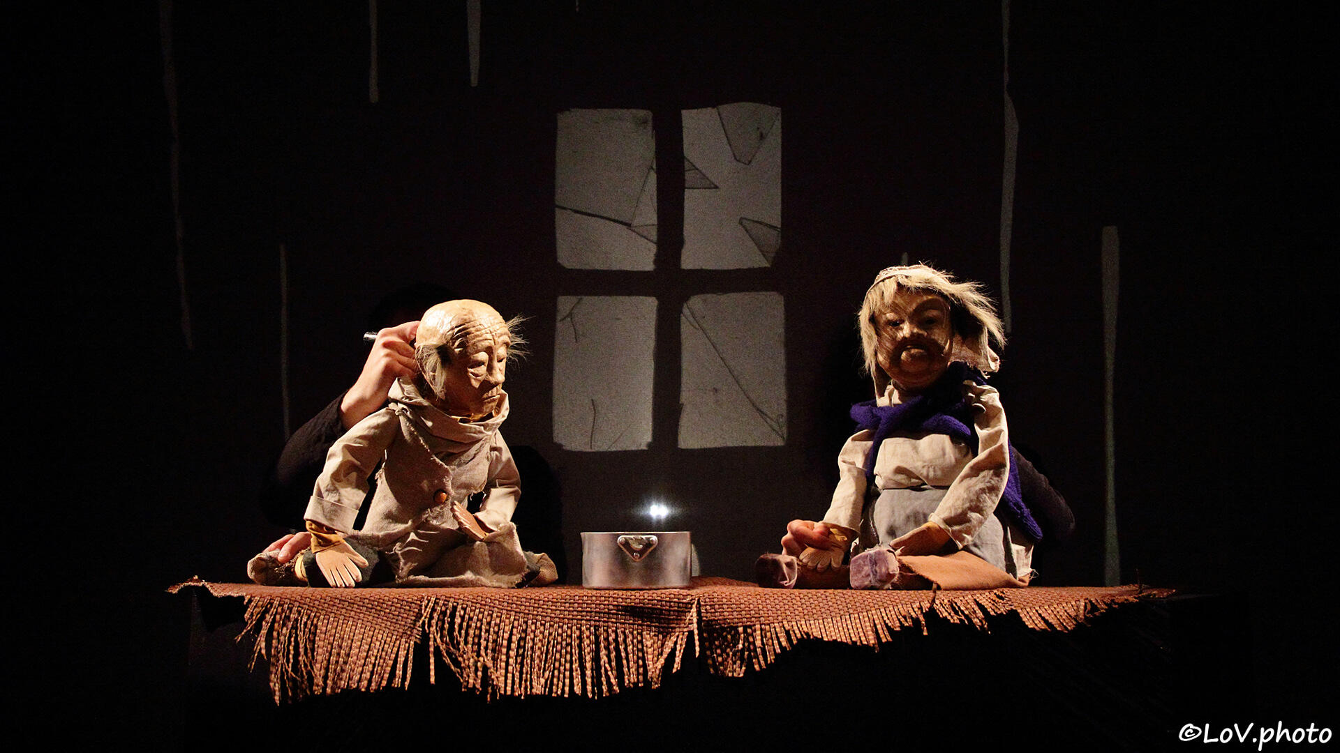 marionnettes d'Angoulême