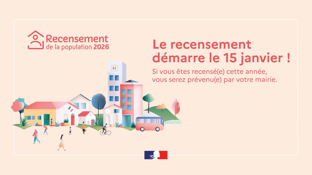 recensement de la population