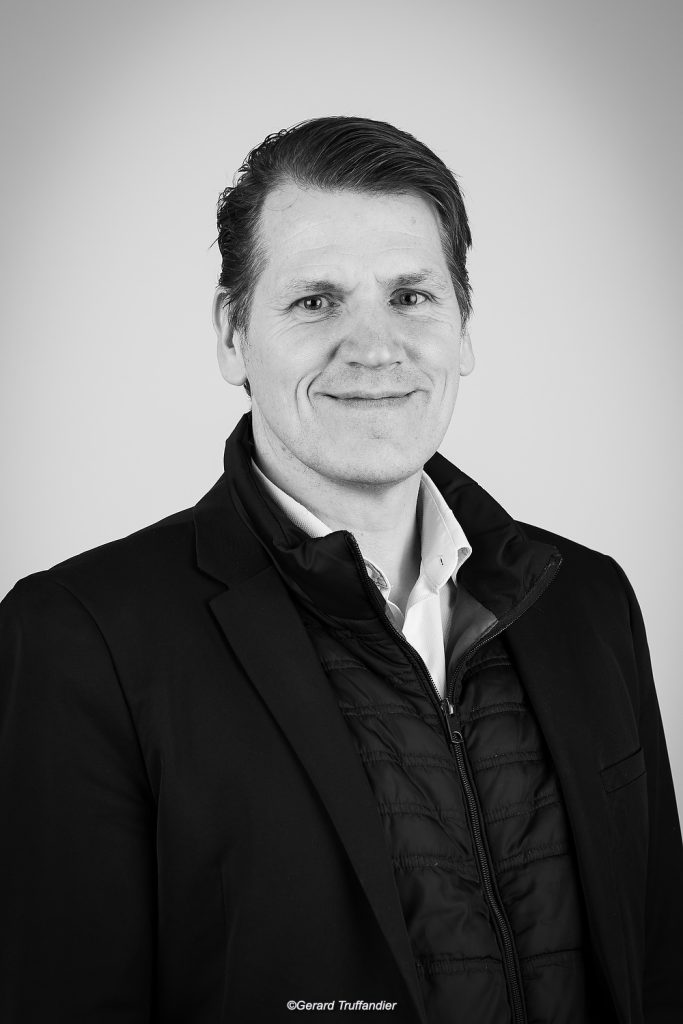 Benjamin Nedelec
