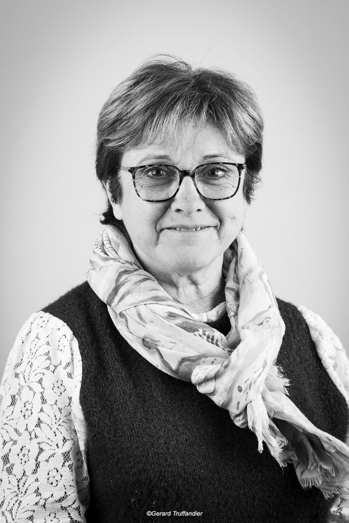 Claudine DUMARGUE